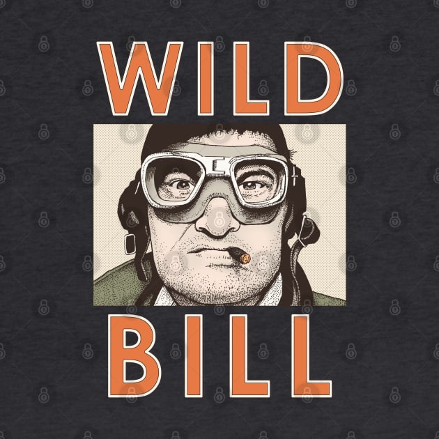 Wild Bill by ranxerox79